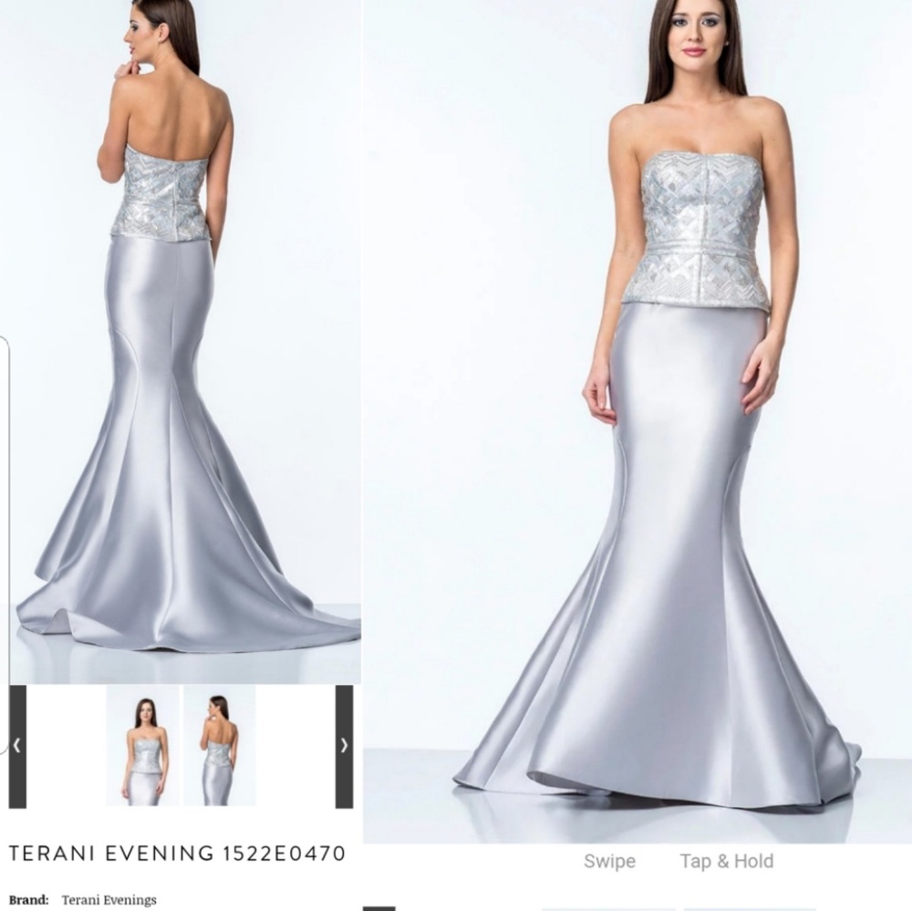 Terani Mermaid Dress
